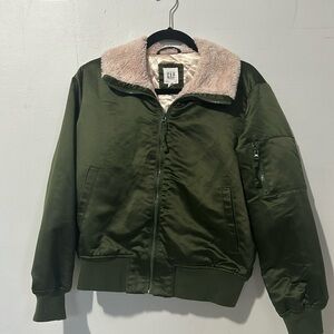 Bomber jacket